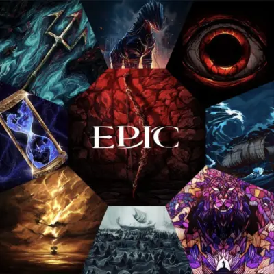 Epic The Musical Album Cover - Epic: The Musical Store