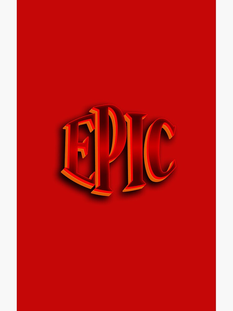 Epic: The Musical Shower Curtain - Image 2