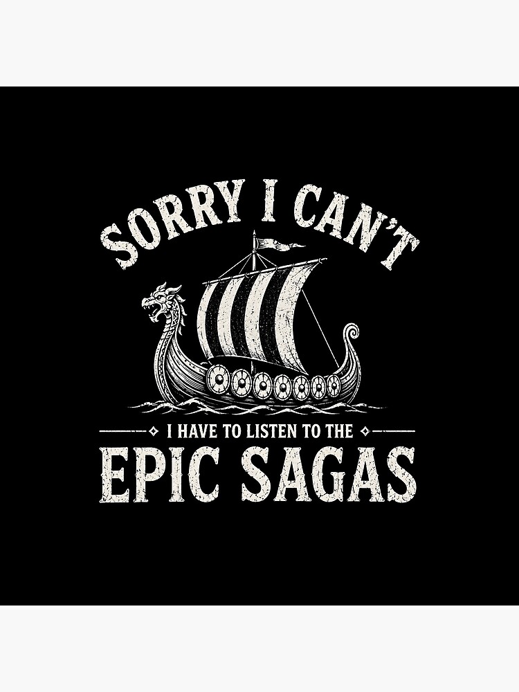 I Have To Listen The Epic Sagas Tapestry - Image 2