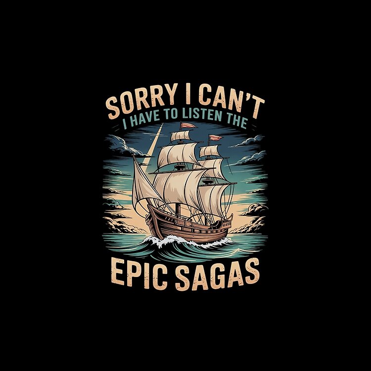 The Epic Sagas Odysseus Musical Tote Bag - Image 2