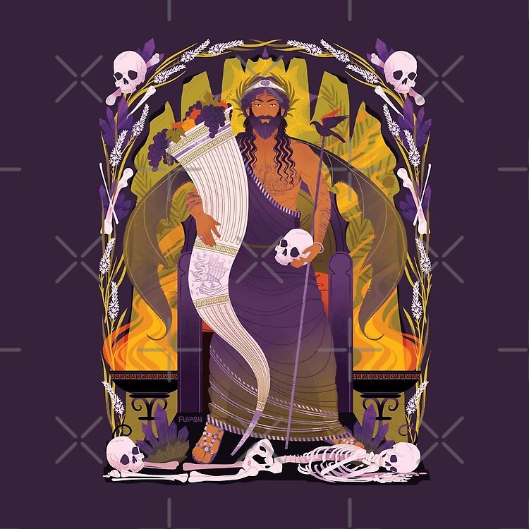Hades Epic: The Musical Tote Bag - Image 2