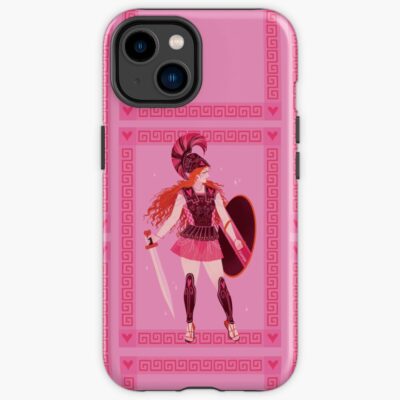 Aphrodite Areia Iphone Case