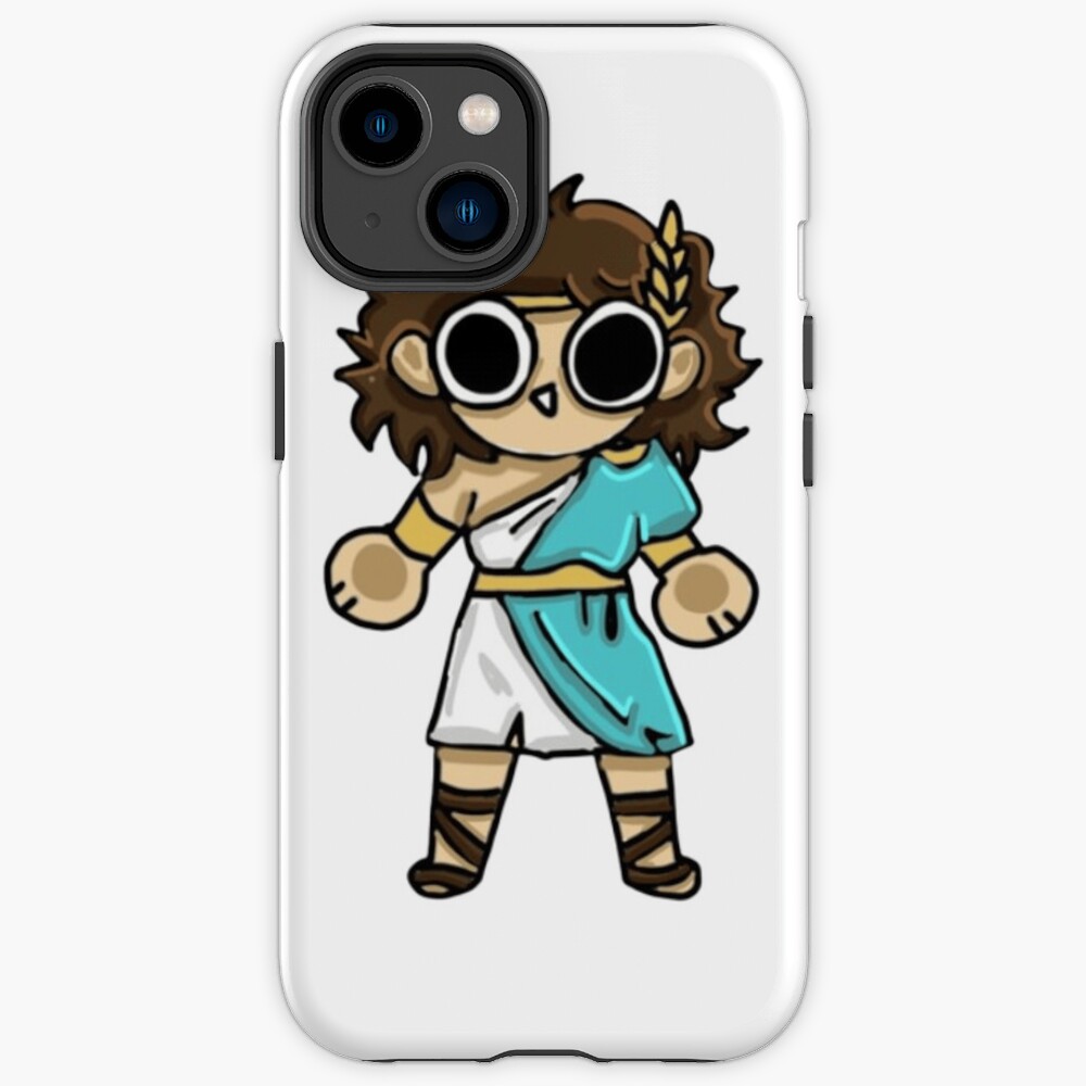 Chibi Telemachus Iphone Case
