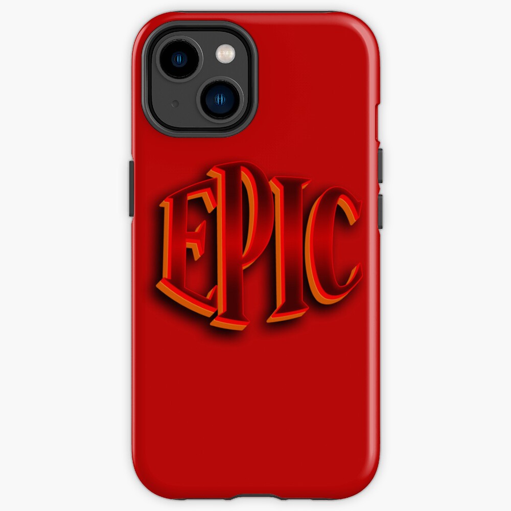 Epic: The Musical Iphone Case