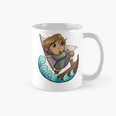 Odysseus Mug