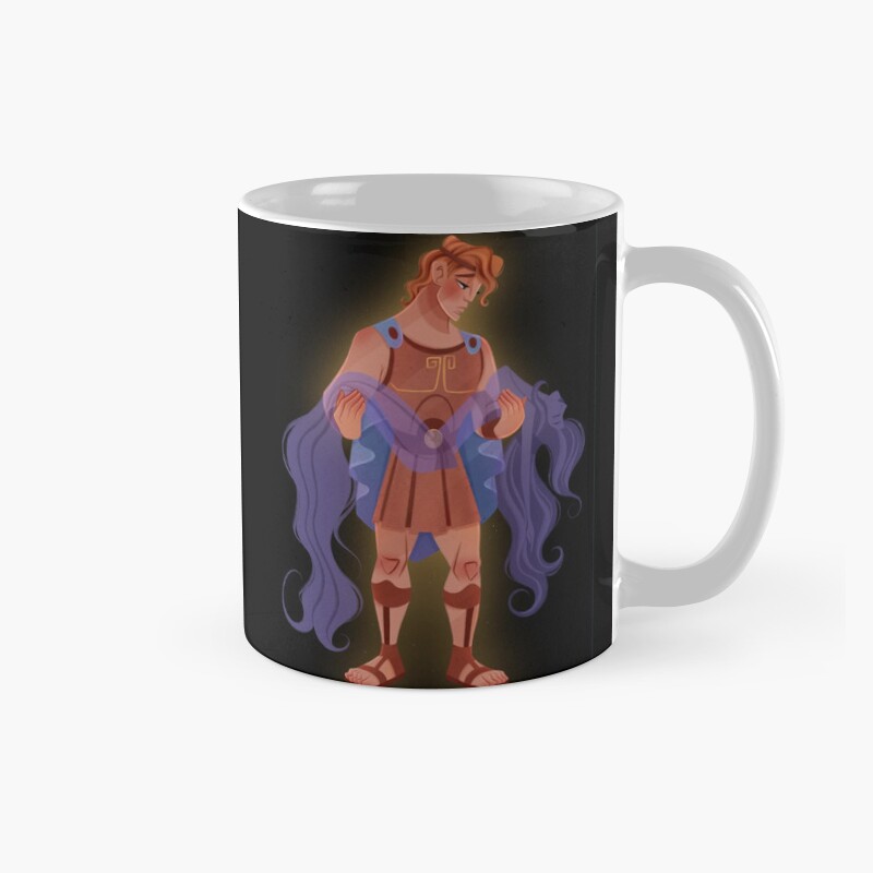 Hercules Mug