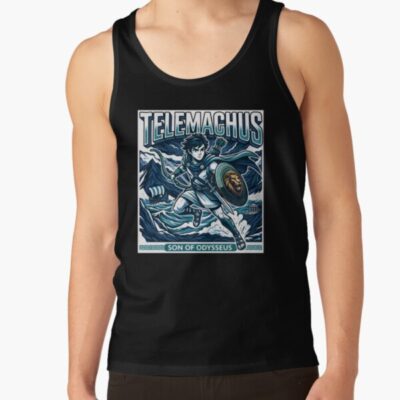 Telemachus Epic: The Musical Tank Top
