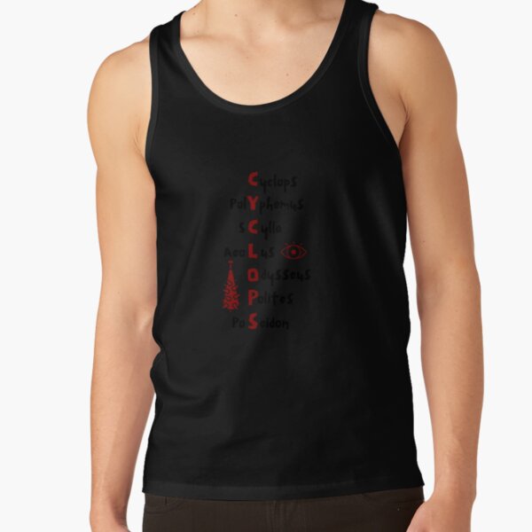 Epic The Cyclops Saga Tank Top - Image 3
