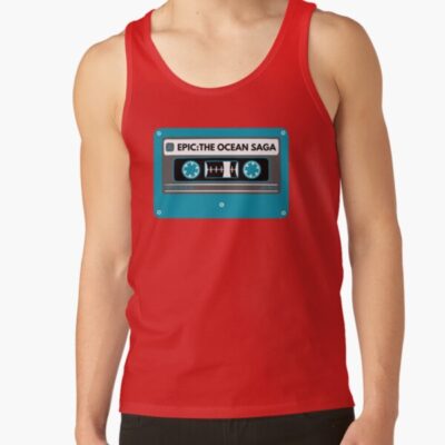 Epic: The Ocean Saga Tank Top
