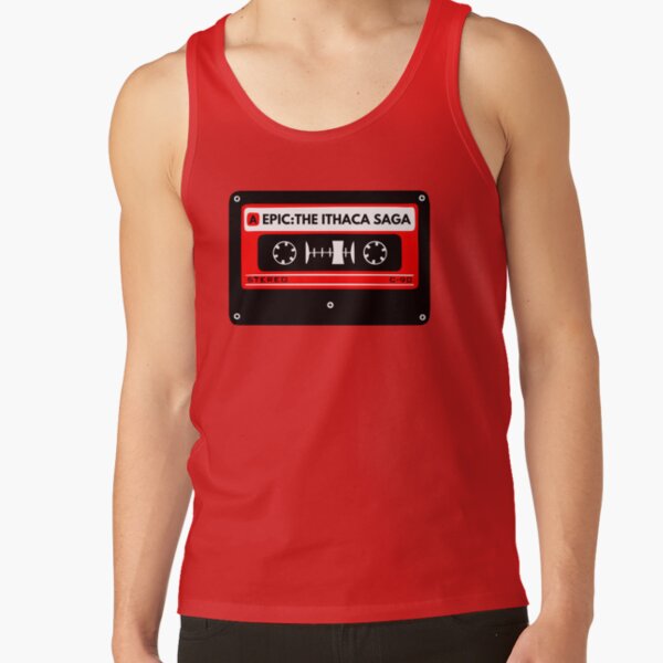 Epic: The Ithaca Saga Tank Top - Image 4