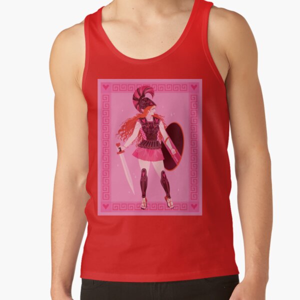 Aphrodite Areia Tank Top - Image 4