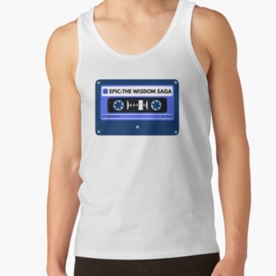 Epic: The Wisdom Saga Tank Top
