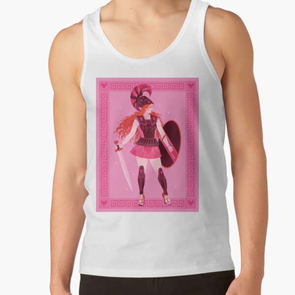 Aphrodite Areia Tank Top