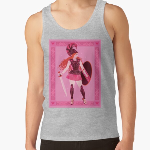 Aphrodite Areia Tank Top - Image 3