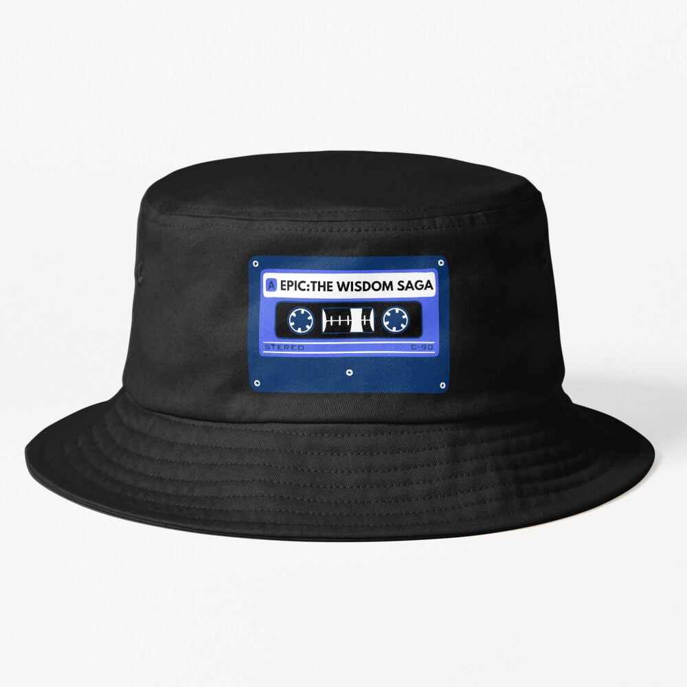 Epic: The Wisdom Saga Bucket Hat