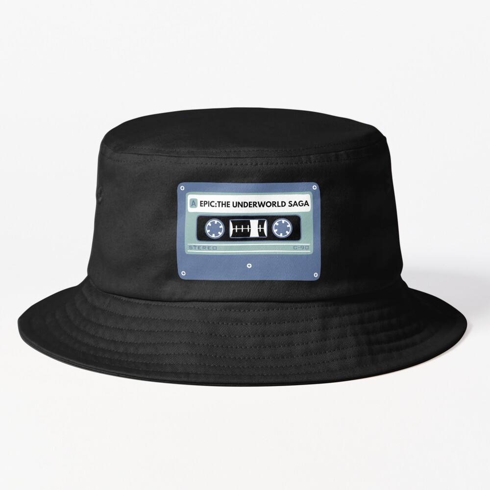 Epic: The Underworld Saga Bucket Hat