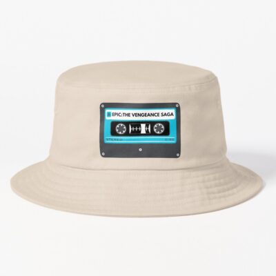 Epic Saga Cassette Bucket Hat