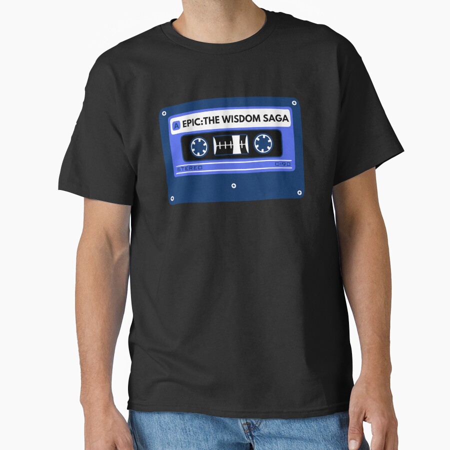 Epic: The Wisdom Saga T-shirt - Image 2
