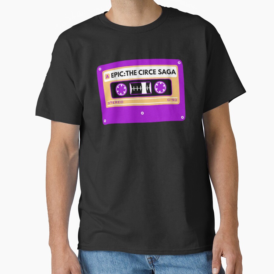 Epic: The Circe Saga T-shirt - Image 2