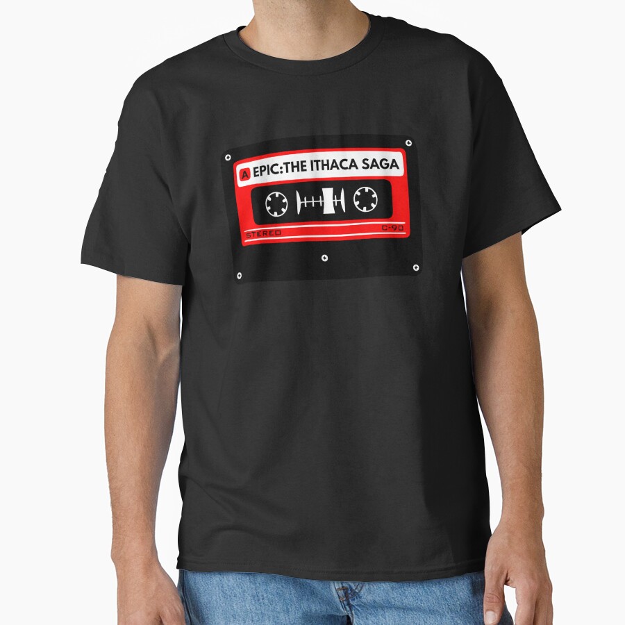 Epic: The Ithaca Saga T-shirt - Image 2