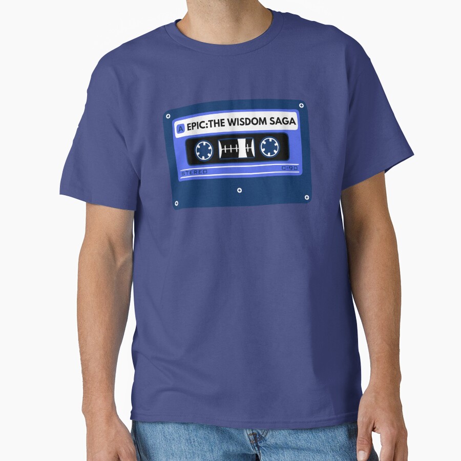 Epic: The Wisdom Saga T-shirt - Image 4