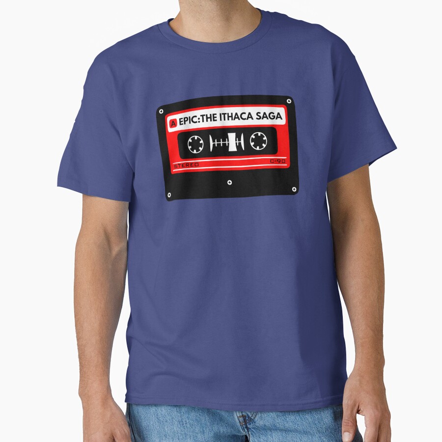 Epic: The Ithaca Saga T-shirt - Image 4