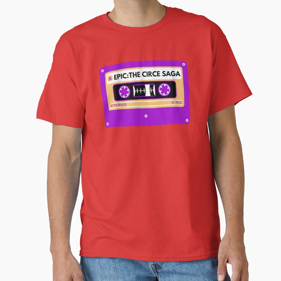 Epic: The Circe Saga T-shirt - Image 5