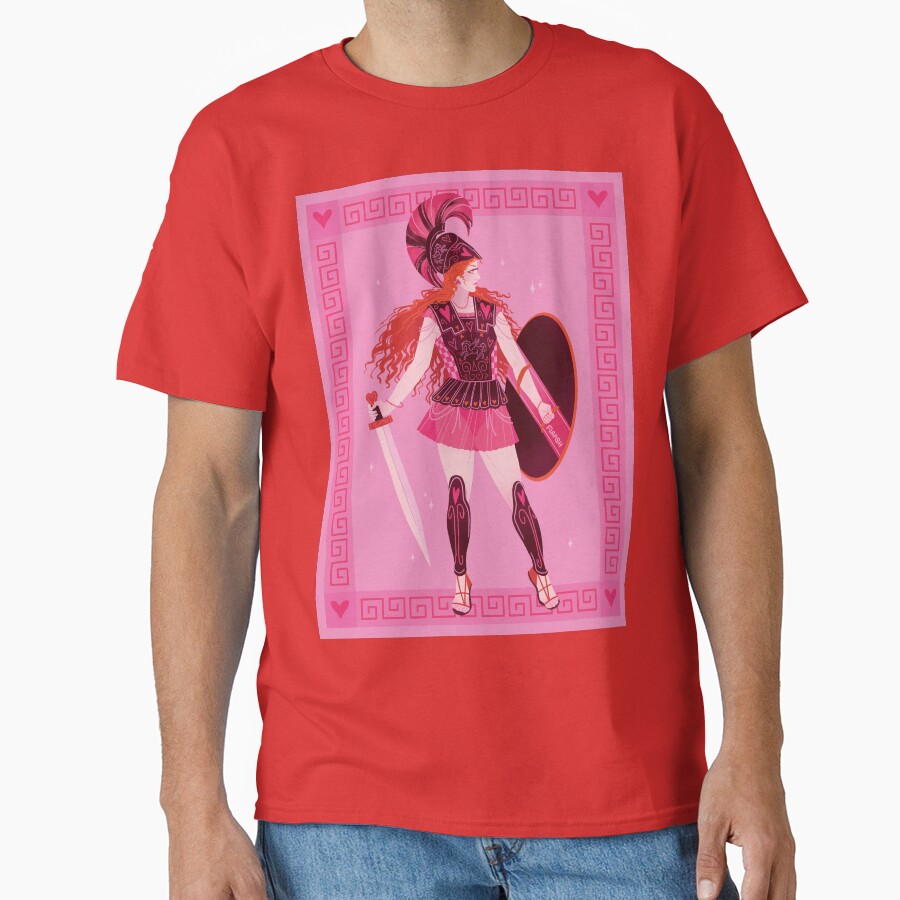 Aphrodite Areia T-shirt - Image 5