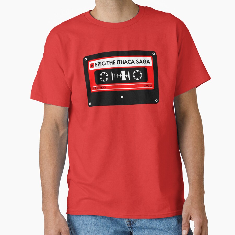Epic: The Ithaca Saga T-shirt - Image 5