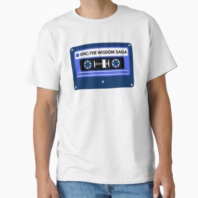 Epic: The Wisdom Saga T-shirt