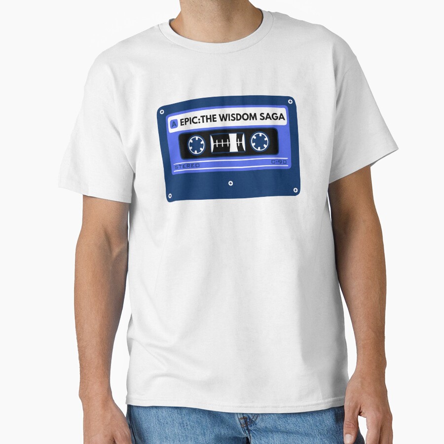 Epic: The Wisdom Saga T-shirt