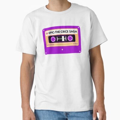 Epic: The Circe Saga T-shirt