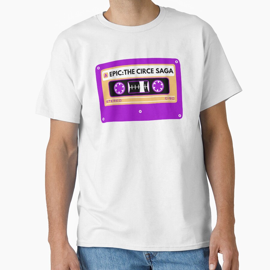 Epic: The Circe Saga T-shirt