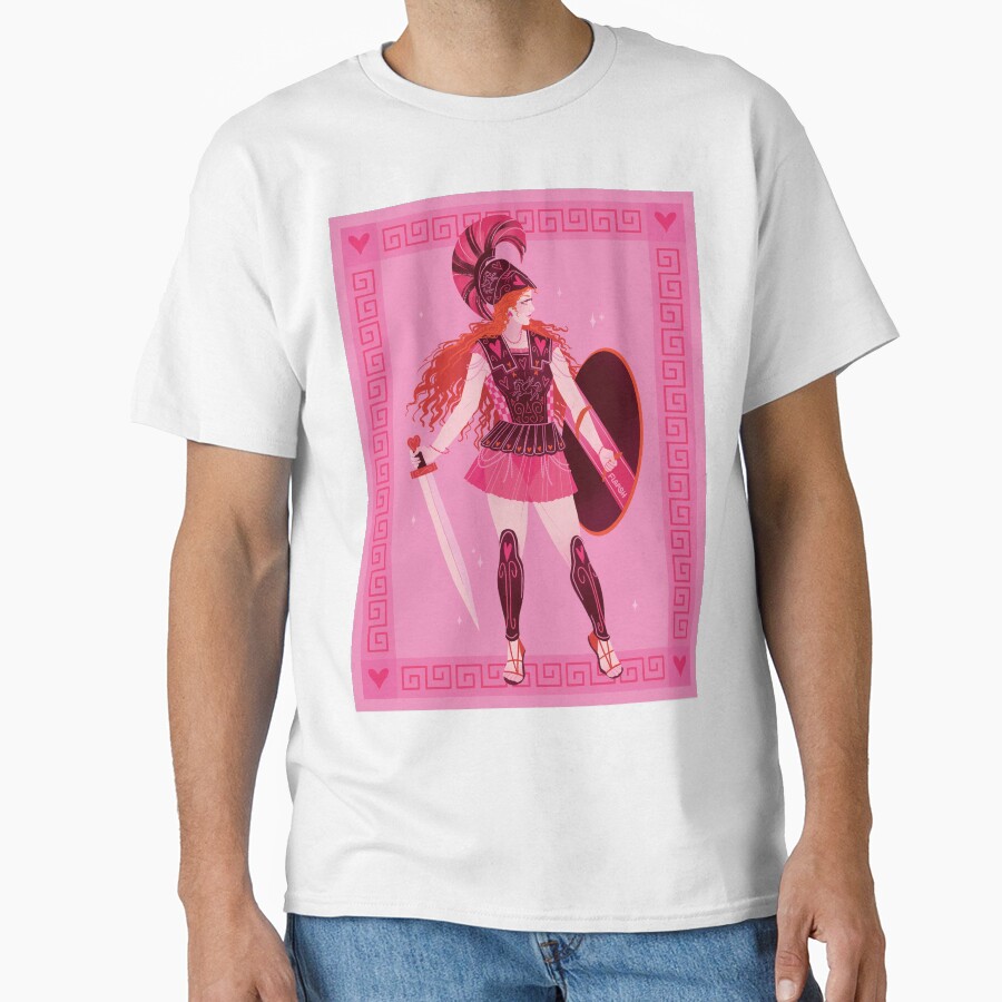 Aphrodite Areia T-shirt