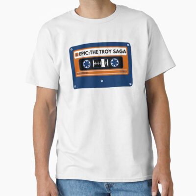 Epic: The Troy Saga T-shirt