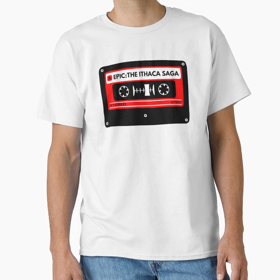 Epic: The Ithaca Saga T-shirt