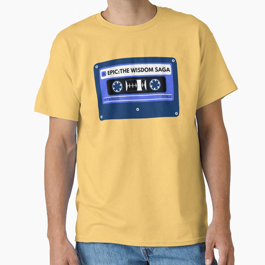 Epic: The Wisdom Saga T-shirt - Image 6