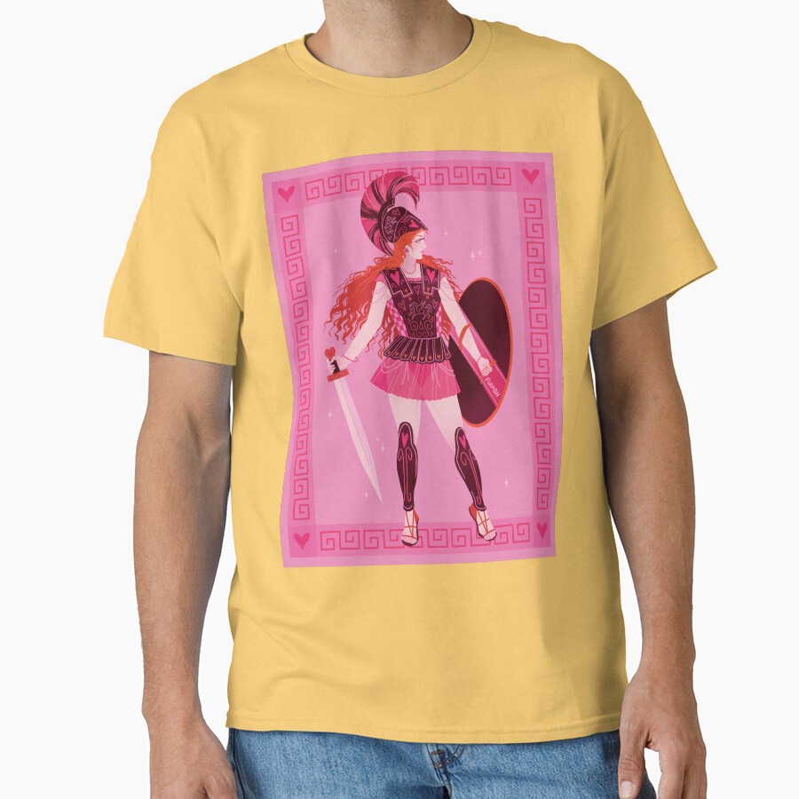 Aphrodite Areia T-shirt - Image 6