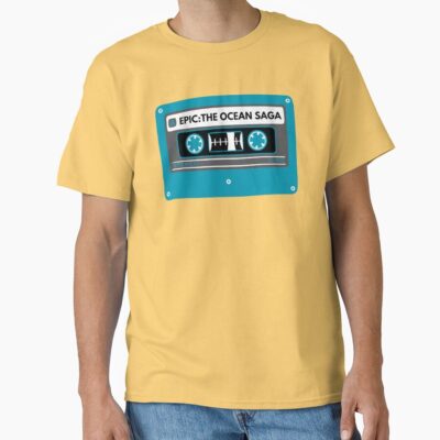 Epic: The Ocean Saga T-shirt