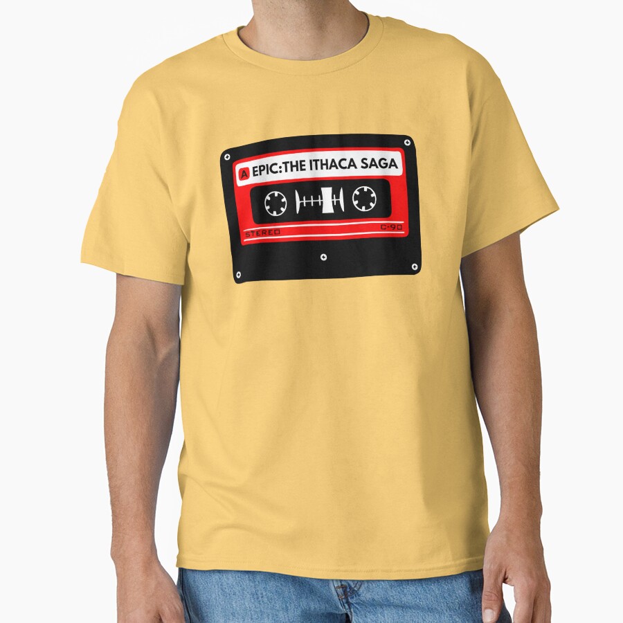 Epic: The Ithaca Saga T-shirt - Image 6