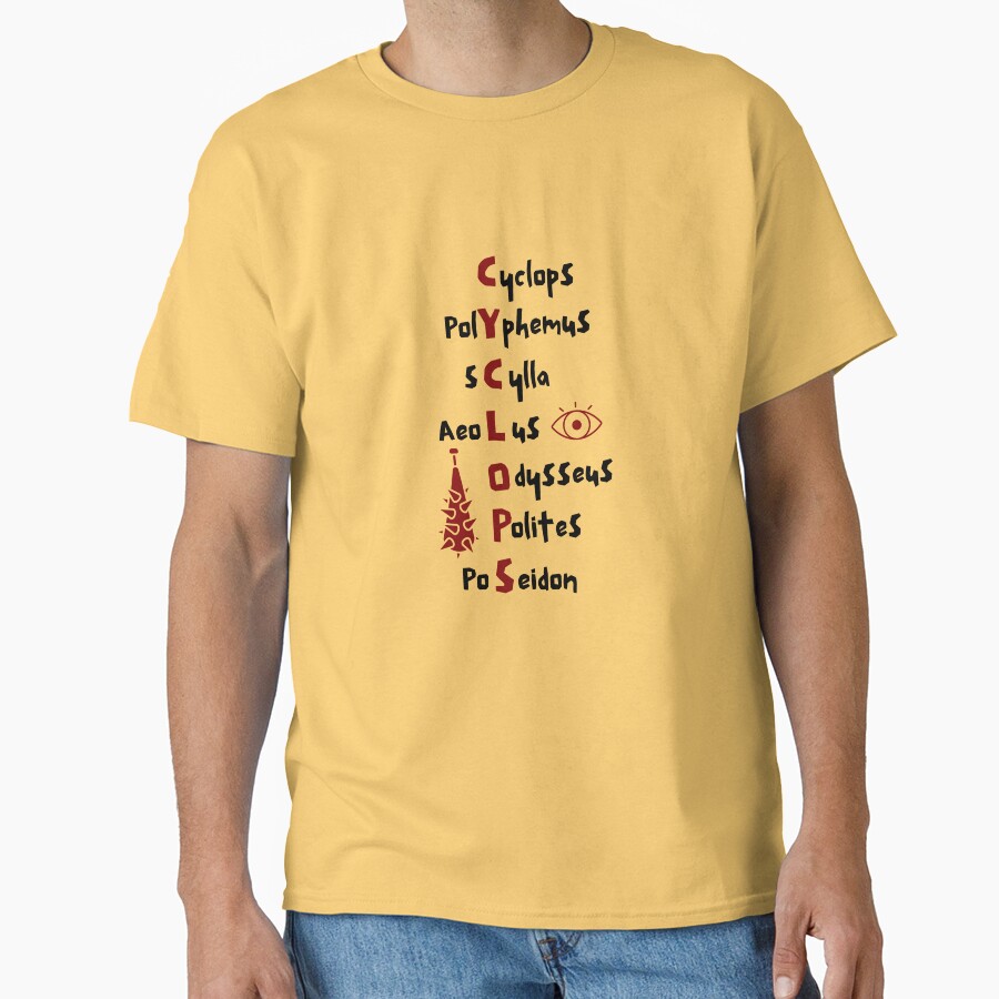 Epic The Cyclops Saga T-shirt - Image 6