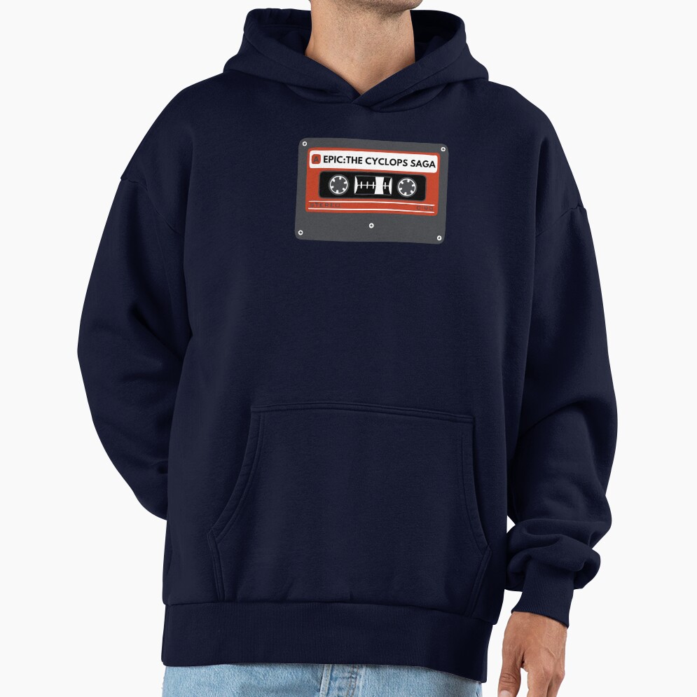 Epic: The Cyclops Saga Hoodie - Image 5