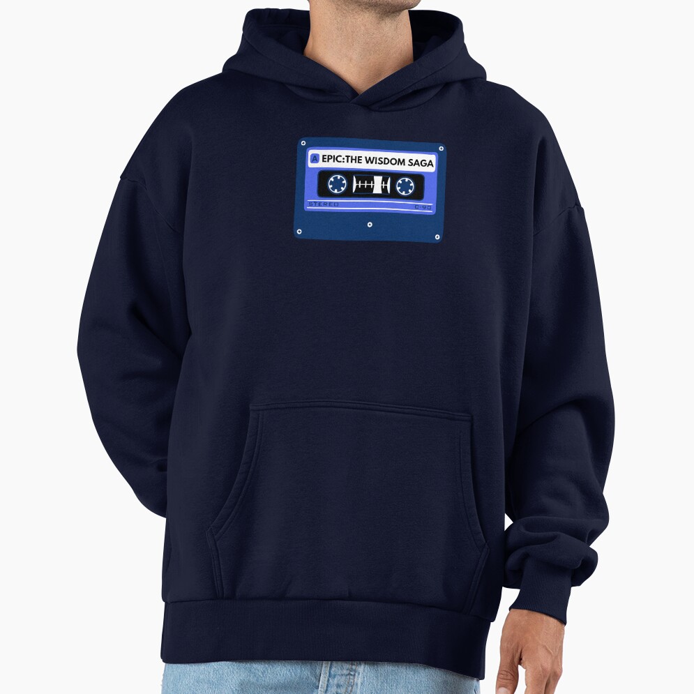Epic: The Wisdom Saga Hoodie - Image 5