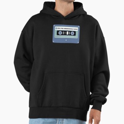 Epic Saga Cassette Hoodie