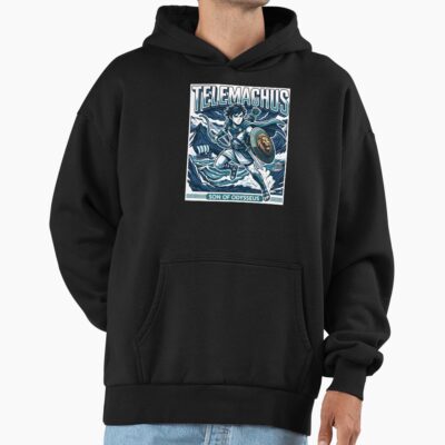 Telemachus Epic: The Musical Hoodie
