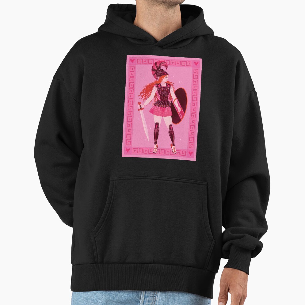 Aphrodite Areia Hoodie - Image 2