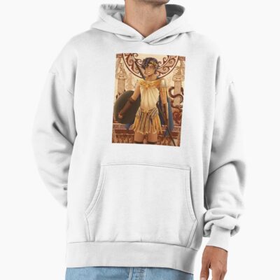 Telemachus Epic: The Musical Hoodie
