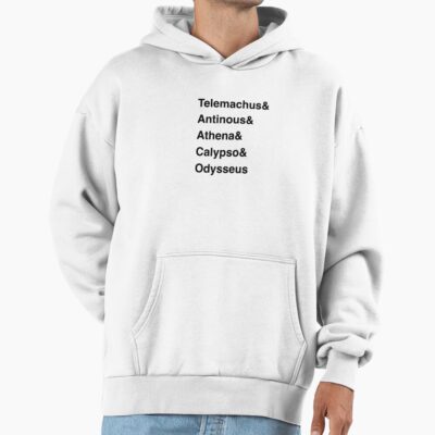 Epic The Wisdom Saga Name List Black Hoodie