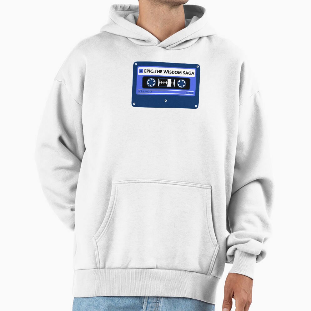 Epic: The Wisdom Saga Hoodie