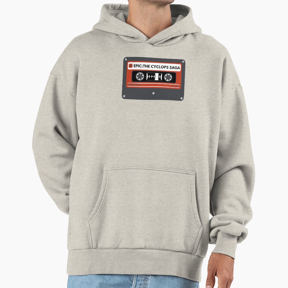 Epic: The Cyclops Saga Hoodie - Image 3
